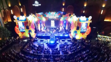 Musisi Dunia Dan Dewa 19 Siap Mengisi Gedebage Jazz Festival International, Bandung Timur Bersinar