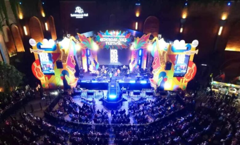 Musisi Dunia Dan Dewa 19 Siap Mengisi Gedebage Jazz Festival International, Bandung Timur Bersinar