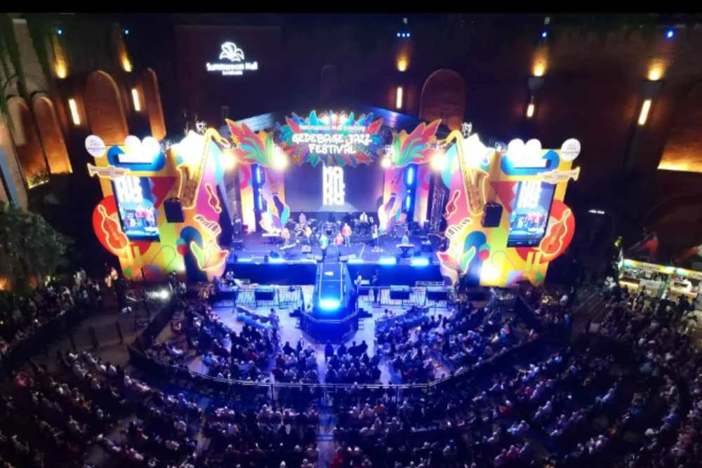 Musisi Dunia Dan Dewa 19 Siap Mengisi Gedebage Jazz Festival International, Bandung Timur Bersinar