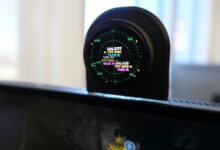 FlightScnr Bikin Langit di Atas Meja Jadi Hidup, Lacak Pesawat Tanpa Solder dan Coding