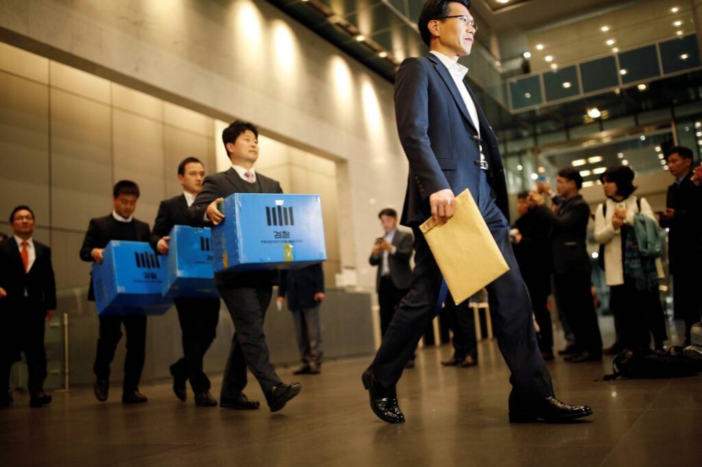 Kantor Samsung Digeledah, Dugaan Insider Trading di Anak Usaha Robotik Menyeret 16 Orang