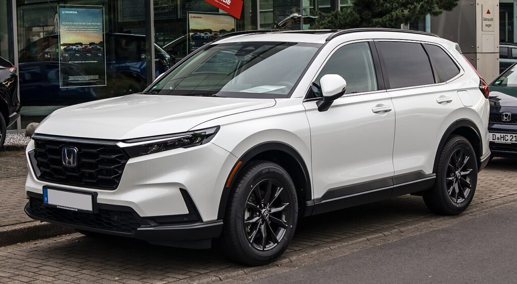 Honda CR-V Tak Sekadar SUV Keluarga, Teknologi Modernnya Membuat Rival Sulit Mengabaikan