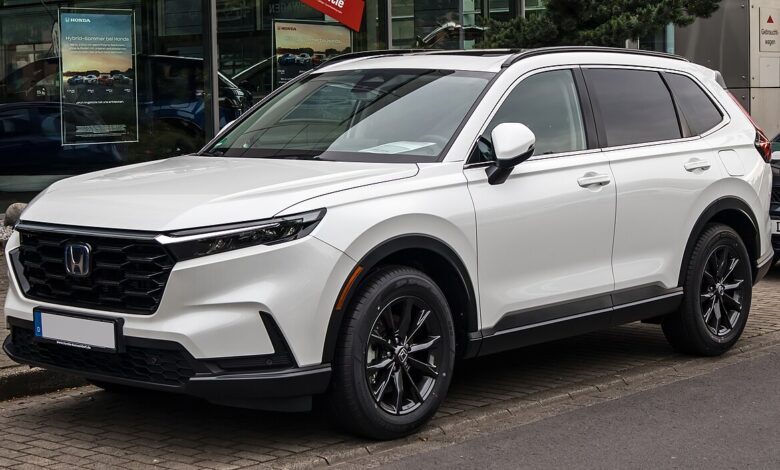 Honda CR-V Tak Sekadar SUV Keluarga, Teknologi Modernnya Membuat Rival Sulit Mengabaikan