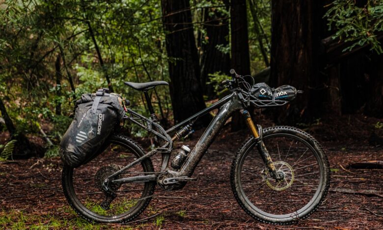 Specialized Levo 4 X Meluncur, E-MTB Full Suspension Dengan Baterai 840 Wh Siap Tantang Rival
