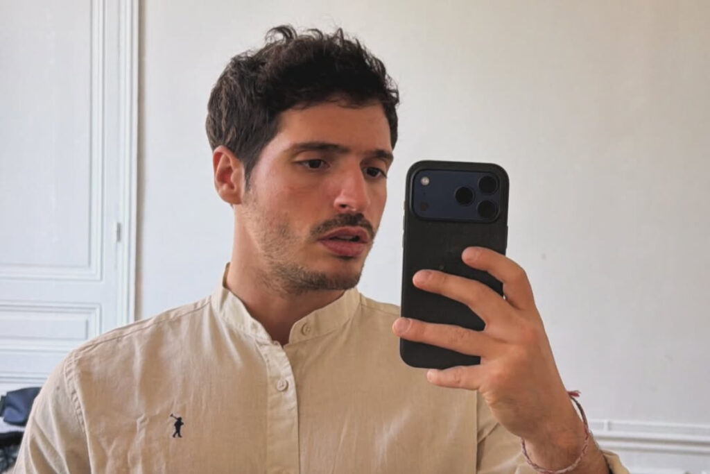 Mathis Molinie, Chef Prancis Yang Disebut Dekat Dengan Raisa