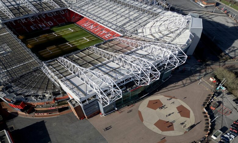 Manchester United Negosiasi Ulang Utang £1 Miliar, Bunga Melonjak Tajam