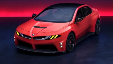 BMW M3 Elektrik Mulai Terlihat, BMW Bawa Senjata Baru ke Le Mans 24H 2026