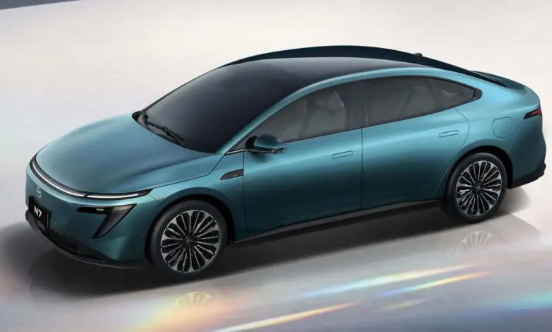 Dongfeng Nissan Tembus 100 Ribu NEV, Serangan Balik JV China Makin Serius