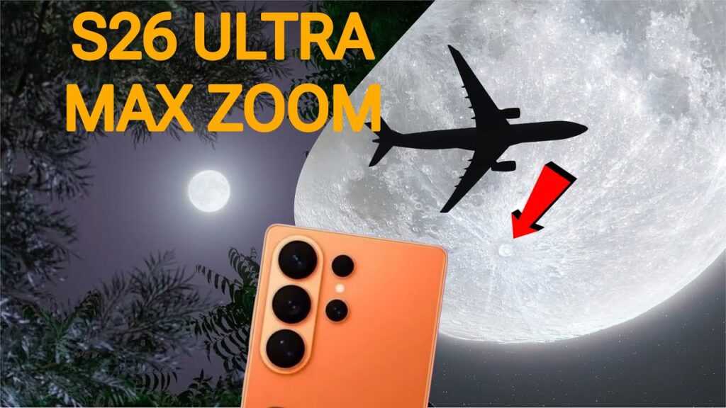 Zoom Fancam di Samsung S26 Ultra Sering Terasa Patah, Fitur Ini Diam-Diam Bikin Jauh Lebih Mulus