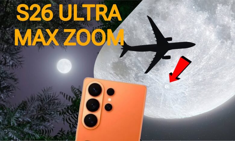 Zoom Fancam di Samsung S26 Ultra Sering Terasa Patah, Fitur Ini Diam-Diam Bikin Jauh Lebih Mulus