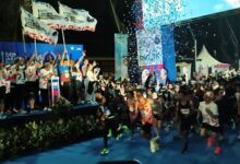 Ribuan Pelari Padati GBK, Hari Pertama BTN JAKIM Dibuka dengan 5K dan 10K