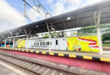 Dari B0 Menuju B50, KAI Mengunci Arah Baru Transisi Energi Nasional