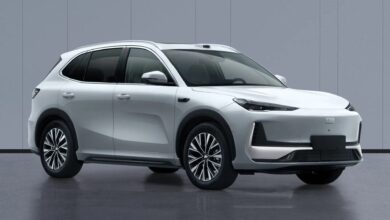 Geely EX5 Facelift Makin Buas, Tenaganya Lompat 114 Hp dan Kini Pakai LiDAR