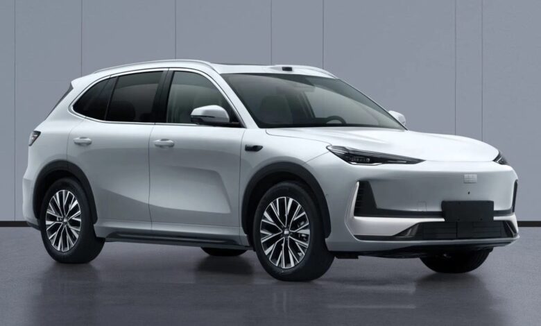 Geely EX5 Facelift Makin Buas, Tenaganya Lompat 114 Hp dan Kini Pakai LiDAR
