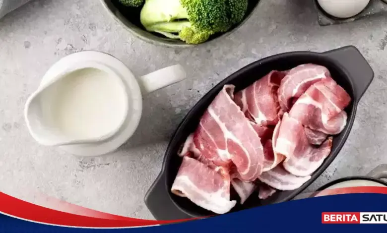 Anak Alergi Susu Sapi Masih Bisa Makan Daging, Ini Penjelasan Dokter Yang Sering Disalahpahami