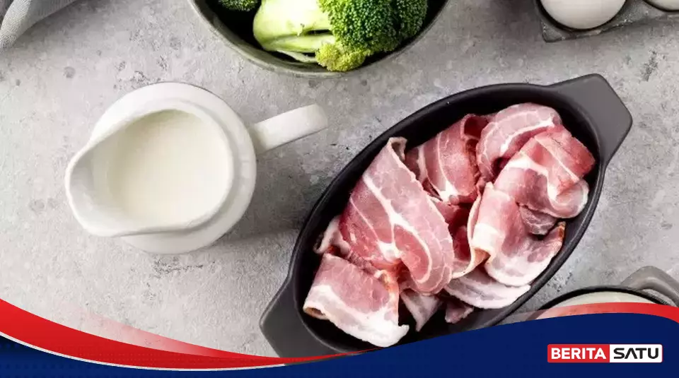 Anak Alergi Susu Sapi Masih Bisa Makan Daging, Ini Penjelasan Dokter Yang Sering Disalahpahami
