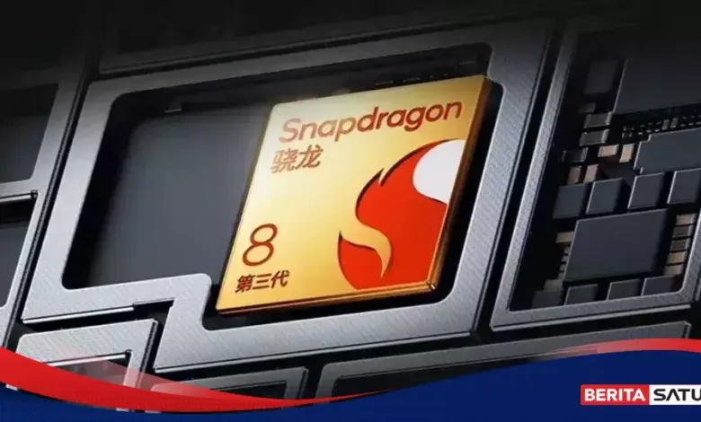 Peta Chipset Bergeser, MediaTek Dan Qualcomm Sama-Sama Tertekan