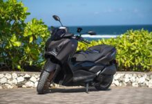 Dari Tanjakan Kintamani ke Pesisir Timur, MAXi Yamaha Diuji di Wajah Bali yang Berbeda
