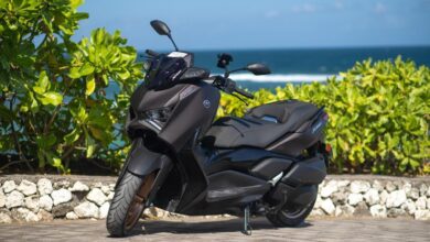 Dari Tanjakan Kintamani ke Pesisir Timur, MAXi Yamaha Diuji di Wajah Bali yang Berbeda