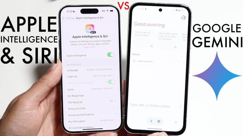Kolaborasi Dengan Google Gemini, Apple Intelligence Tampil Lebih Cerdas Dan Lebih Aman