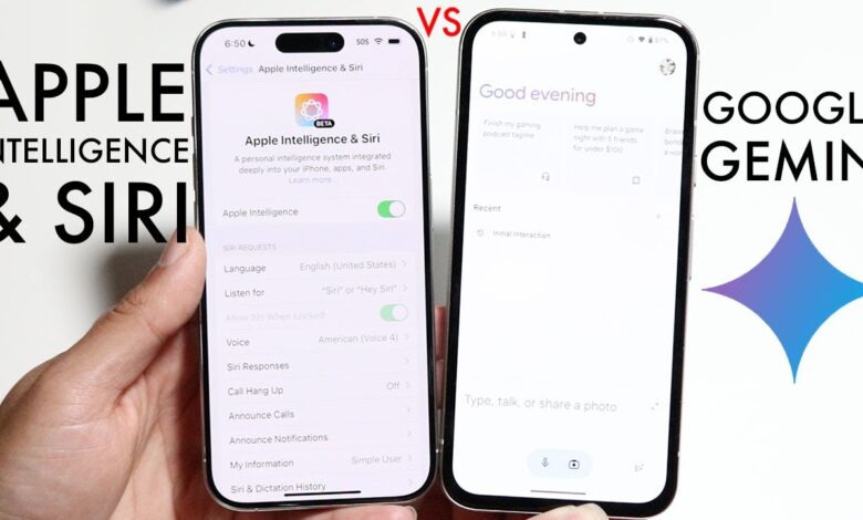 Kolaborasi Dengan Google Gemini, Apple Intelligence Tampil Lebih Cerdas Dan Lebih Aman