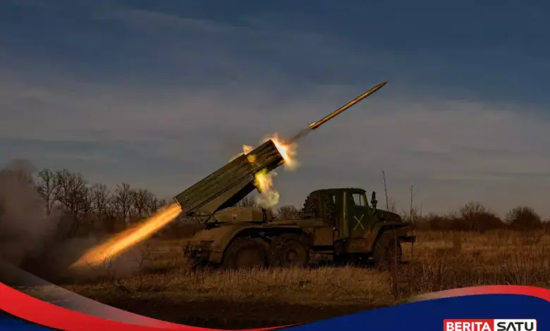 Ancaman Nuklir Kian Dekat, SIPRI Ungkap Arsenal Siaga Tinggi Meningkat Tajam