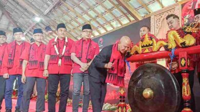 PDIP Jatim Dorong Indah-Amperawati Dan Yudha Adji Kusuma Kembali Pimpin Lumajang, Arah 2029 Menguat