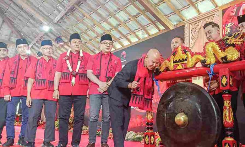 PDIP Jatim Dorong Indah-Amperawati Dan Yudha Adji Kusuma Kembali Pimpin Lumajang, Arah 2029 Menguat