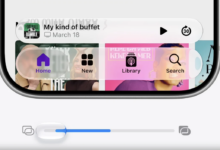 Apple Akhirnya Melunak di iOS 27, Slider Liquid Glass Ini Bikin Layar Lebih Nyaman Dibaca