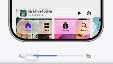 Apple Akhirnya Melunak di iOS 27, Slider Liquid Glass Ini Bikin Layar Lebih Nyaman Dibaca