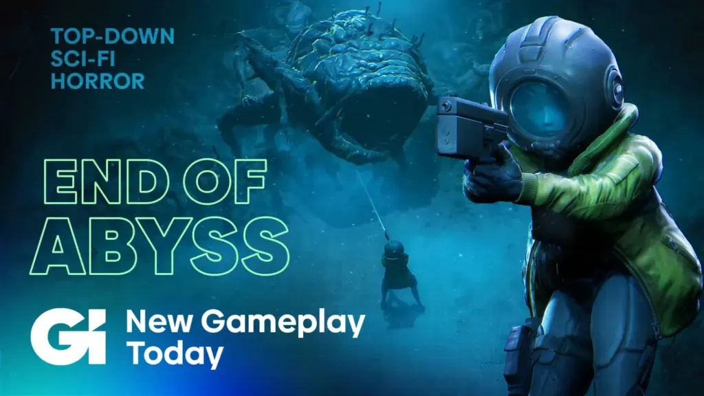 End Of Abyss Janjikan Horor Sci-Fi Yang Melekat, Combat Ketatnya Tak Memberi Nafas