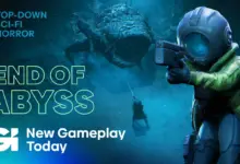 End Of Abyss Janjikan Horor Sci-Fi Yang Melekat, Combat Ketatnya Tak Memberi Nafas