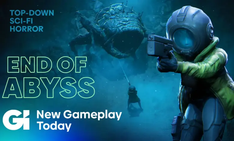 End Of Abyss Janjikan Horor Sci-Fi Yang Melekat, Combat Ketatnya Tak Memberi Nafas