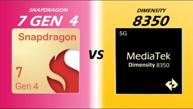 Dimensity 8350 Unggul Brutal, Tapi Snapdragon 7s Gen 4 Punya Senjata yang Lebih Tahan Lama
