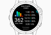 Garmin Fenix Tembus Kunci Ekosistem, Kini Bisa Baca Metrik Efisiensi Lari Eksternal