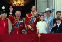 Trooping the Colour di London, Raja dan Ratu Disambut Sorak Rakyat di Balik Ritual Kerajaan
