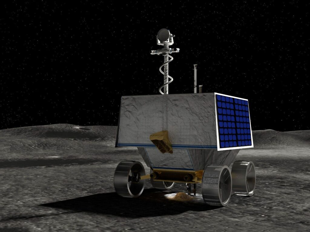 Robot Mini Ini Berubah Bentuk Di Bulan, Cara Jepang Membuka Jalan Bagi Eksplorasi Baru