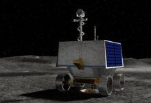 Robot Mini Ini Berubah Bentuk Di Bulan, Cara Jepang Membuka Jalan Bagi Eksplorasi Baru