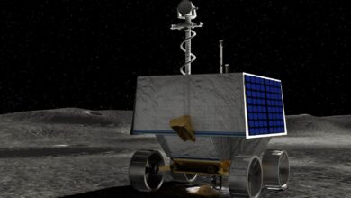 Robot Mini Ini Berubah Bentuk Di Bulan, Cara Jepang Membuka Jalan Bagi Eksplorasi Baru