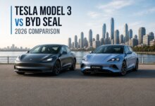 BYD Seal 2026 Terasa Terlalu Lengkap, Harga Menantang dan Kabin Mewah Mengusik Tesla Model 3