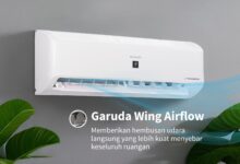 Sharp AH-XP6BMY Ternyata Lebih Cepat Dingin, Mode Angin Semilirnya Bikin Betah di Kamar Kecil