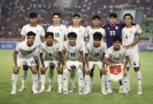 Nova Arianto Pasang Target Perunggu, Timnas U19 Indonesia Wajib Bangkit Lawan Kamboja