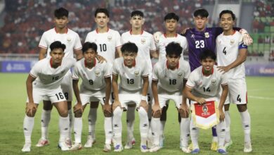 Nova Arianto Pasang Target Perunggu, Timnas U19 Indonesia Wajib Bangkit Lawan Kamboja