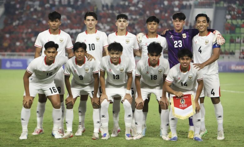 Nova Arianto Pasang Target Perunggu, Timnas U19 Indonesia Wajib Bangkit Lawan Kamboja