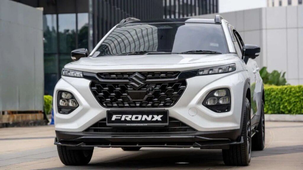 Suzuki Fronx Sport Meluncur di Malaysia, Lebih Agresif Tanpa Kehilangan Efisiensi