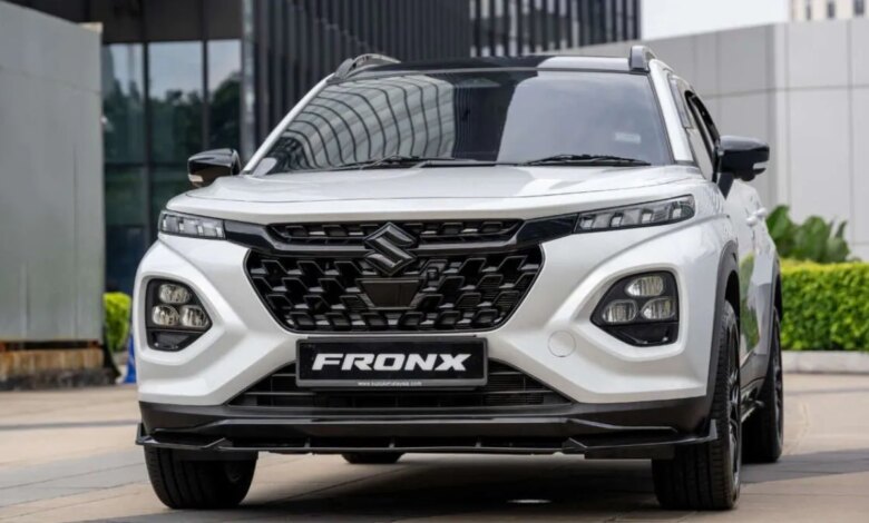 Suzuki Fronx Sport Meluncur di Malaysia, Lebih Agresif Tanpa Kehilangan Efisiensi
