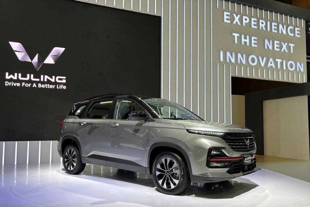 Nasib Almaz Di 2026 Tak Tersingkir Eksion, Wuling Tetap Simpan SUV Andalannya