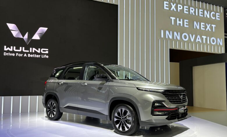 Nasib Almaz Di 2026 Tak Tersingkir Eksion, Wuling Tetap Simpan SUV Andalannya