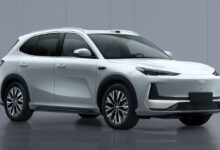 Geely EX5 Baru Makin Serius, Tenaga Naik 114 HP dan Kini Dibekali LiDAR