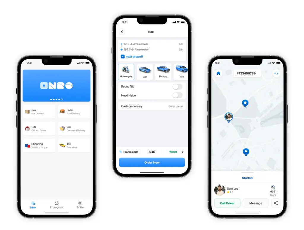 PBB Ubah Aturan Main Driver-Kurir Online, Status 'Mitra' Tak Lagi Aman